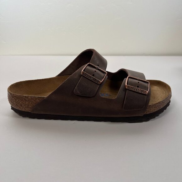 Birkenstock Brown Sandals - Picture 2 of 14